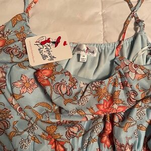 New sundress with tags